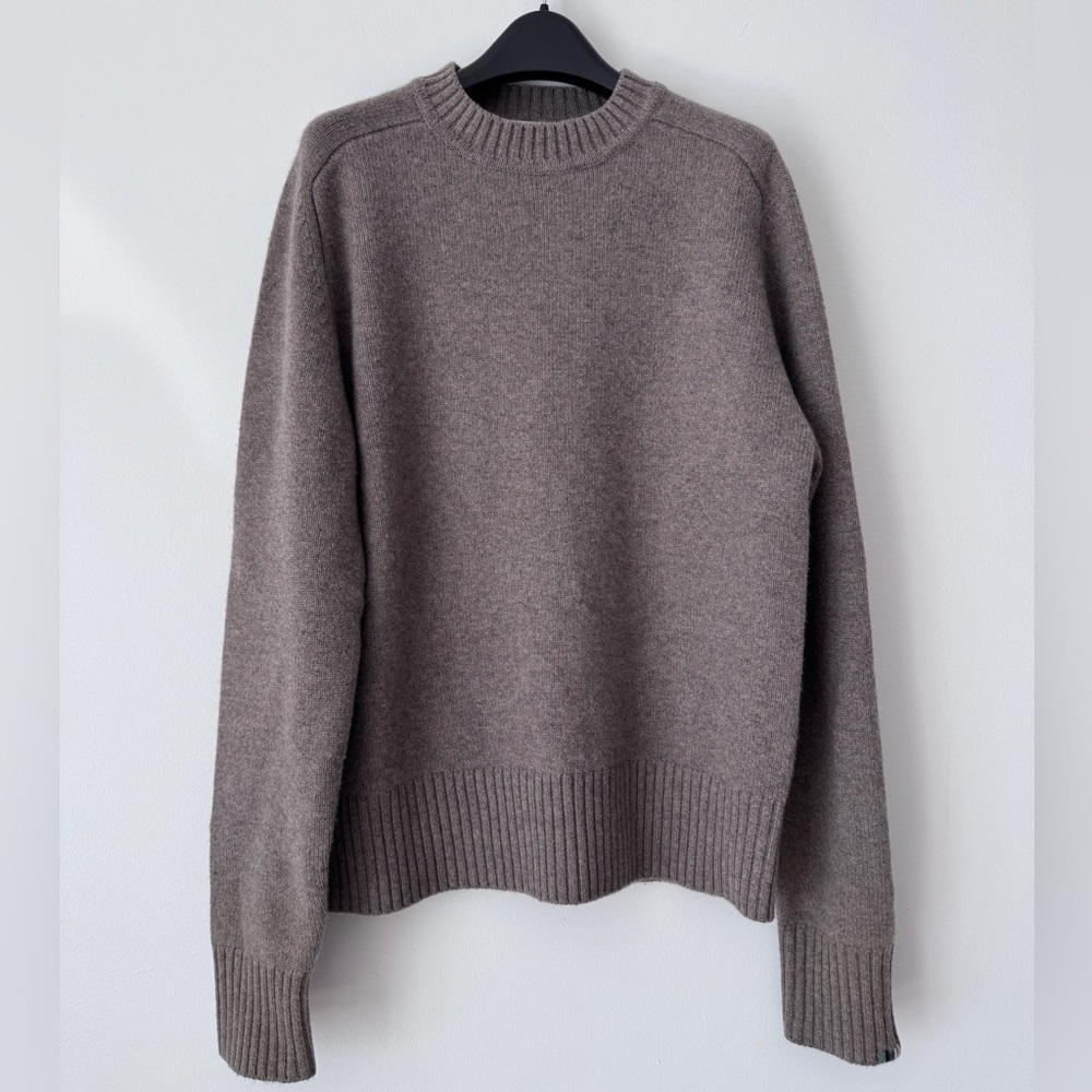 Extreme Cashmere n°123 Bourgeois Sweater Tree